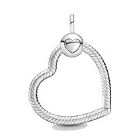 Pendente Pandora Donna Pandora Icons in Argento 399384C00 - 399384C00